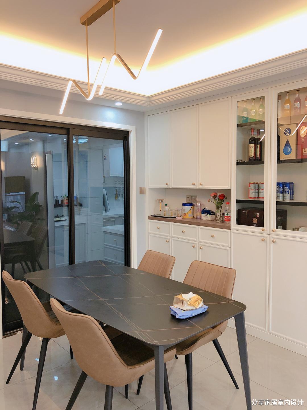 |花光所有积蓄装修新房，慢慢装饰，效果真心漂亮，越来越温馨！