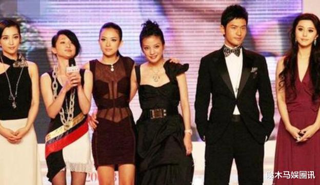 张曼玉|被“欺负”3次，张曼玉发誓：给我多高片酬，我也不和章子怡合作