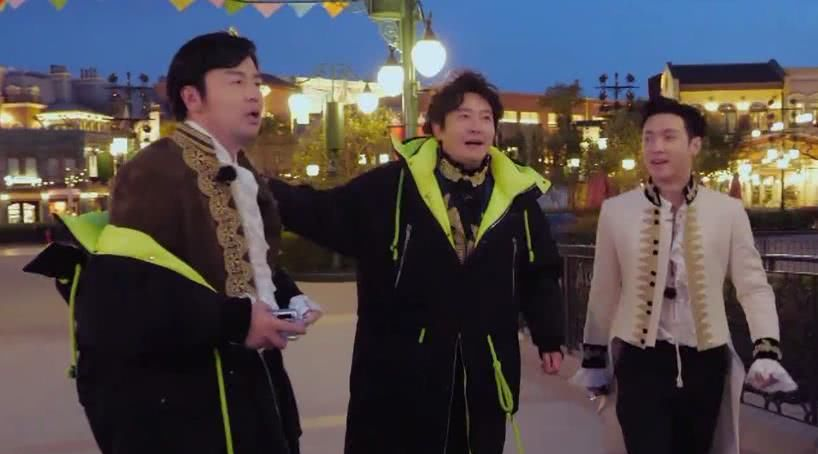 张艺兴■极限挑战:到底是张艺兴小狐狸的判断有误,还是节目组套路太深?