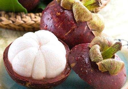 山竹：山竹不要瞎买，教你3个小窍门，个个新鲜还没核，吃起来贼甜