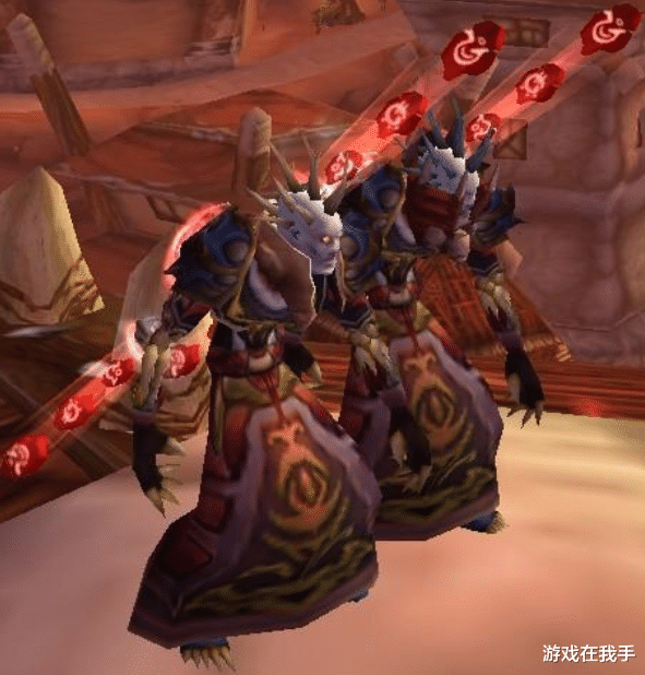 魔兽世界怀旧服|魔兽怀旧服：TBC唯一一个带一般的战士就能上角斗士的职业！