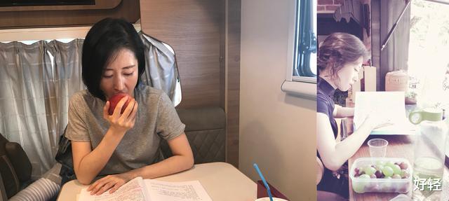 |44岁刘敏涛,3个月减肥33斤,坦言:3种食物每天都会吃!