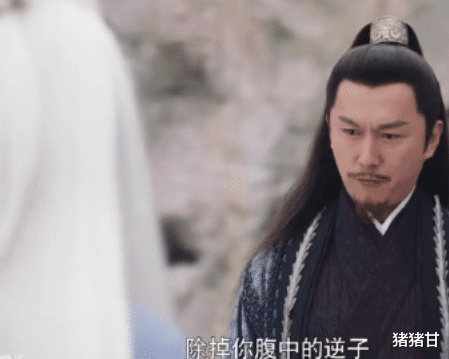 『暮白首』那岚岳攻克龙吟城，容婳怀孕，但误会小姨出事和那岚岳有关