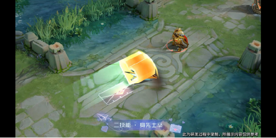 刘备▲龙胆哭得好大声啊！时之恋人模型曝光！刘备回城堪比3000元荣耀皮