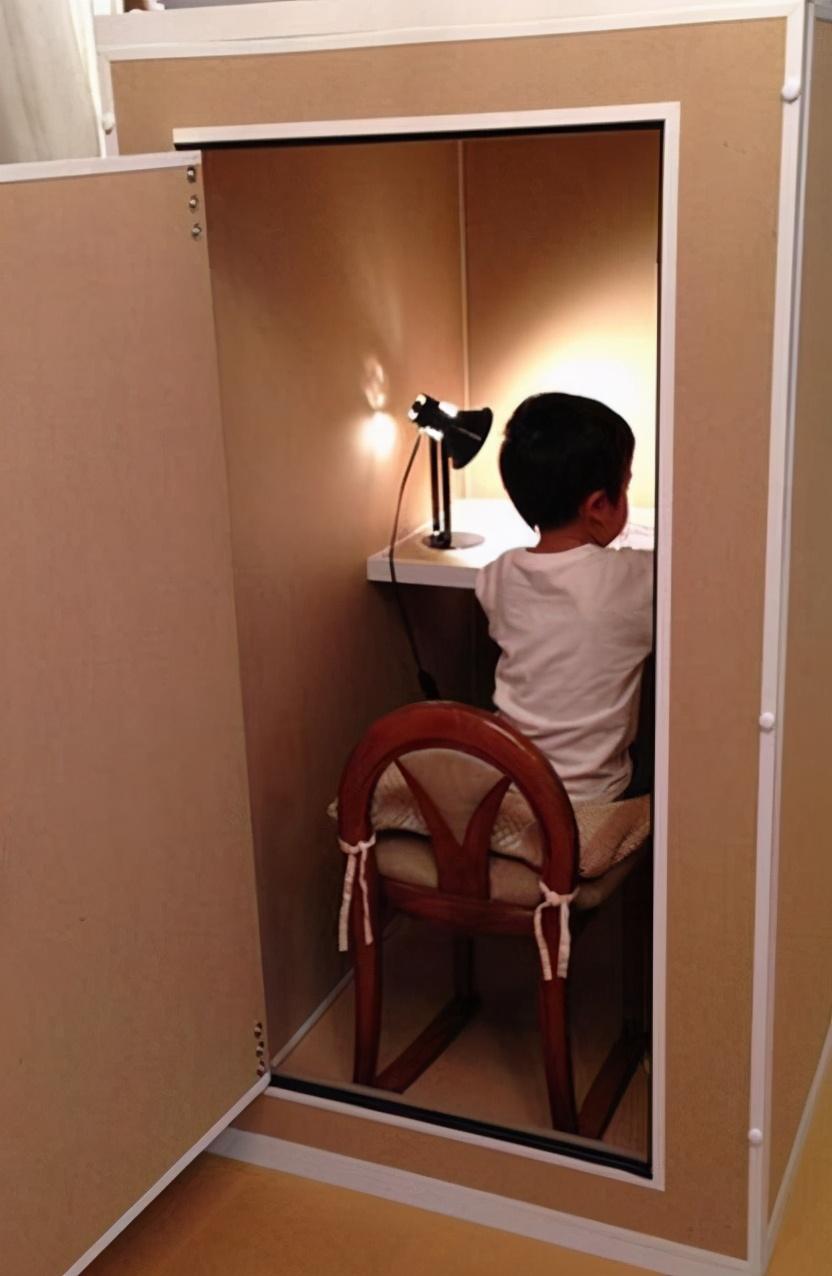 混搭|户型小没办法做书房,老公买胶囊书房只占地1.2㎡,隔音一级棒