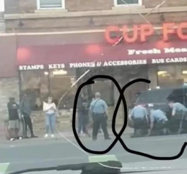 『勇士队』黑暗8分钟!NBA球星集体愤怒了,前勇士核心崩溃:他是我哥哥啊