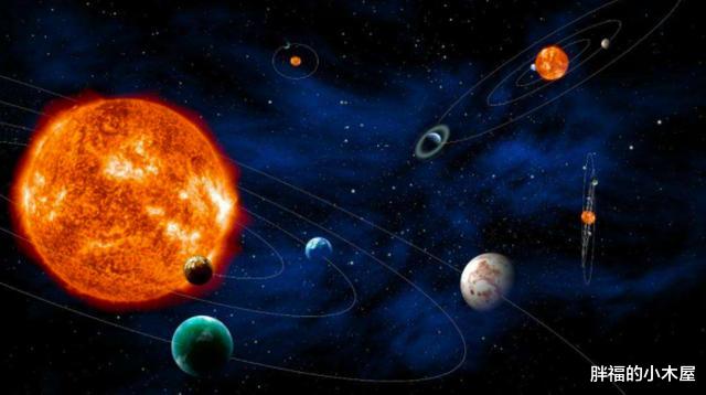 太阳系|飞行65亿公里，地球最快飞行器传回的照片，为何突破人类认知