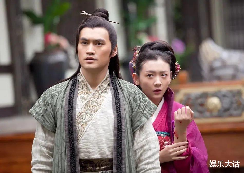 华胥引之绝爱之城|5年前的这部剧,配角个个美如画,男女主凭一己之力拖垮整部剧