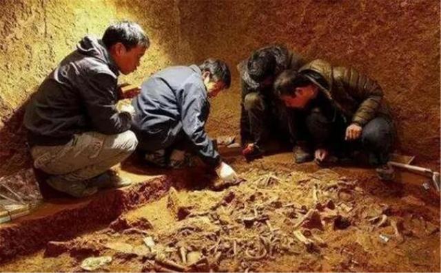 文物|中国“第一凶墓”，80名盗墓贼死于其中，墓里景象让人过目不忘