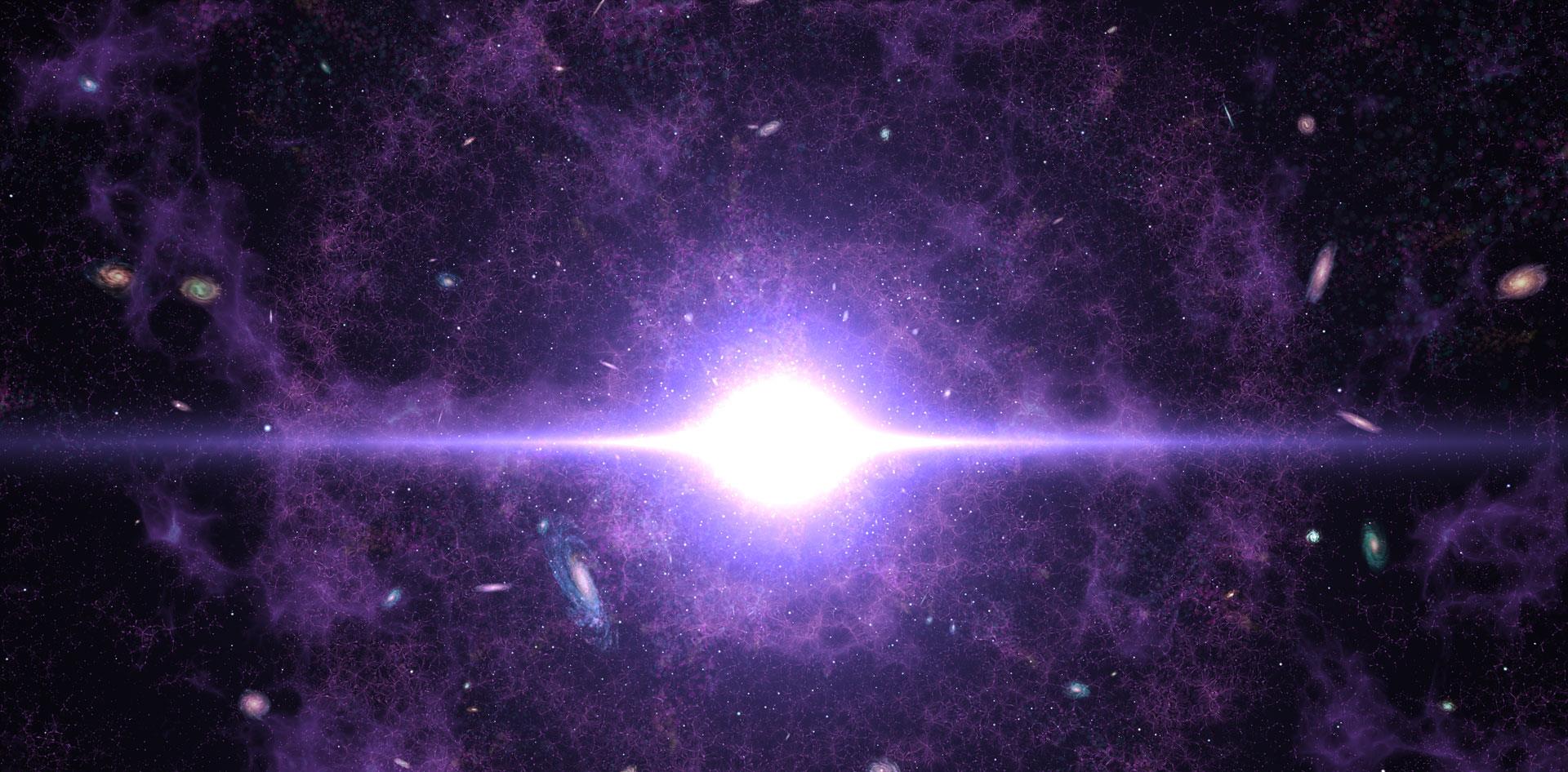 「哈勃」隐藏的磁性宇宙开始被发现