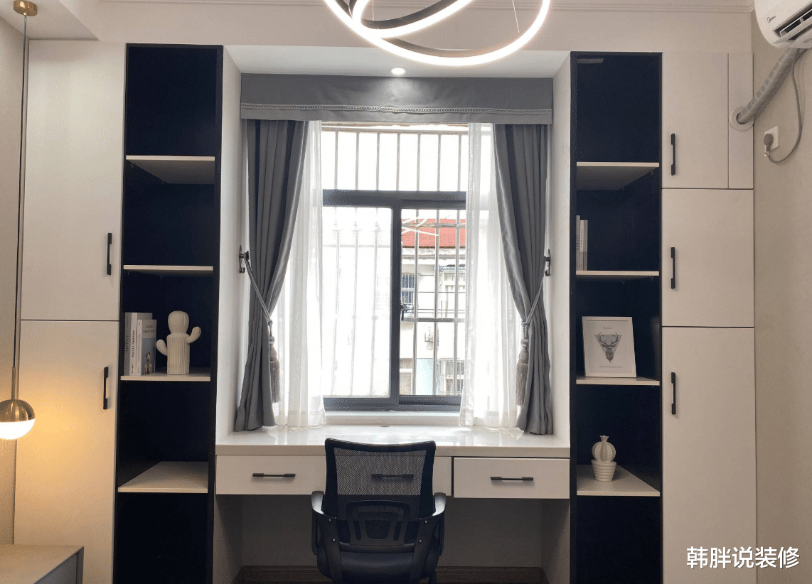 |看完这套40㎡单身公寓，我也萌生买小户型的想法，精致又好看