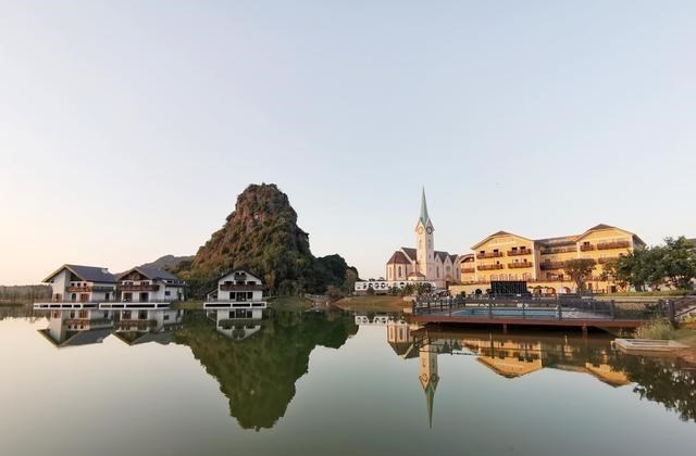 |广西人福利，我区又新增一个4A级景区，不用出国就能体验欧洲风情