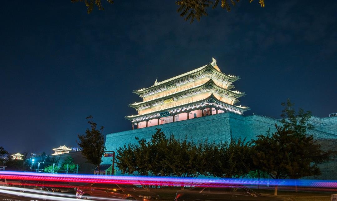 平遥古城：中国最值得游玩的古城墙，第一座是世界遗产，第二座少人知道