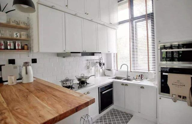 【】日本厨房那么小，却从来不看着乱，总结出5个设计细节，学到了