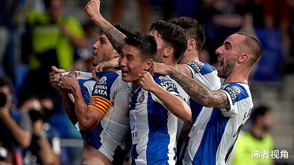 「武磊」捷报! 武磊进球后再迎好消息: 彻底征服阿韦拉多, 下场有望继续首发