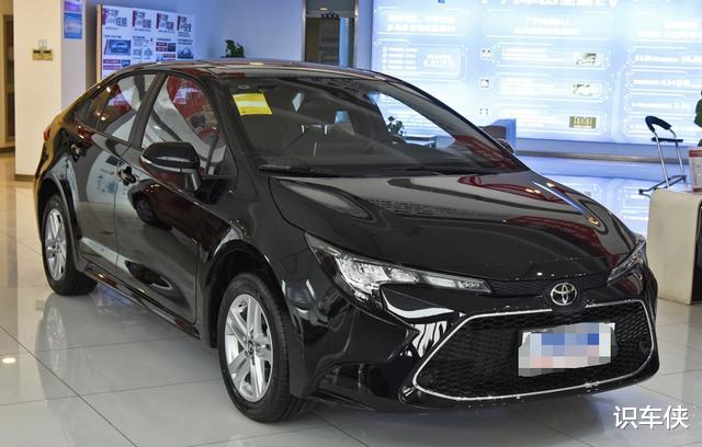 【丰田雷凌】15万以内朋友推荐我买卡罗拉，我却选择了雷凌，这车怎么样？