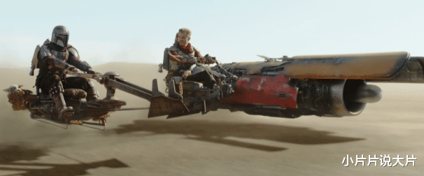 曼达洛人|开分9.6！这绝对是宇宙最强硬核科幻片！