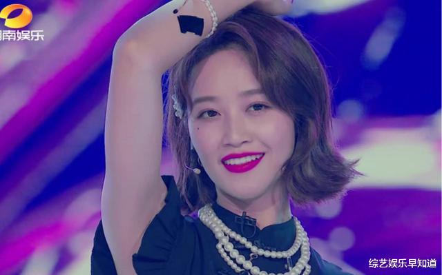 沈梦辰|《浪姐》最终7人出道,大碗宽面组除了沈梦辰,剩下全在!