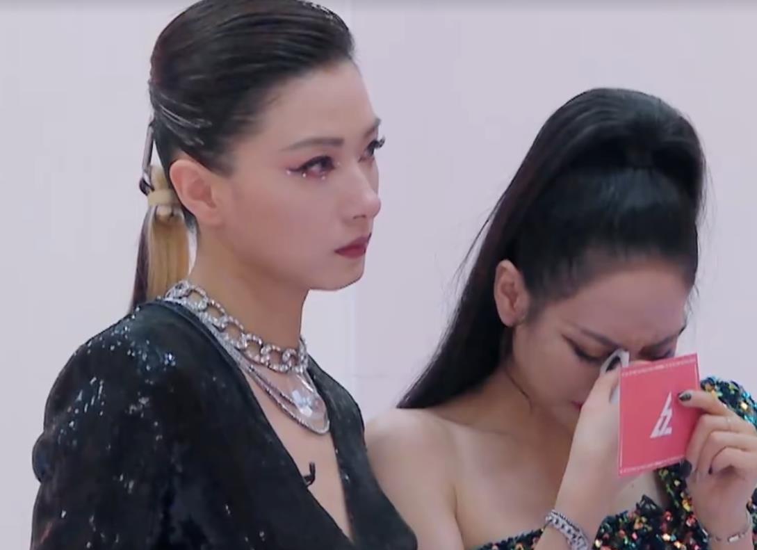 沈梦辰|沈梦辰被淘汰竟是好事,当场被杜华签约,这难道不是意外的惊喜吗