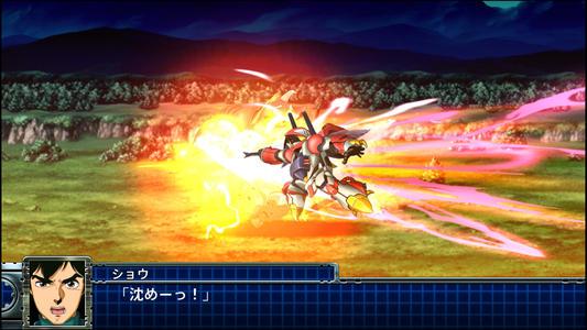 机战|机战粉丝不可错过的佳作——《超级机器人大战A》