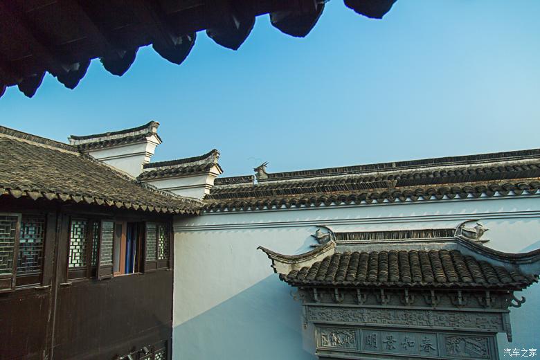 古镇@情丝震泽，归隐于记忆的水乡江南