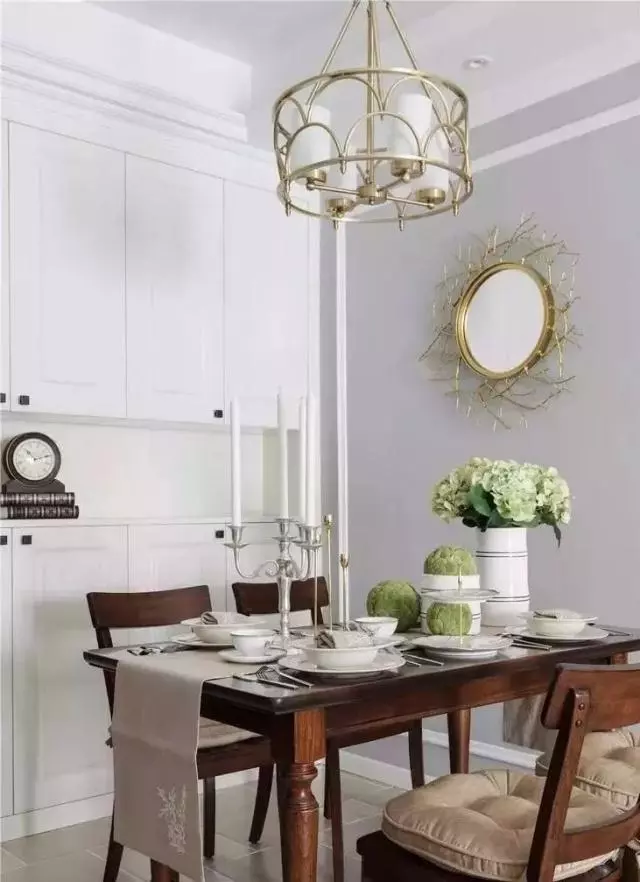 ##100㎡新房，客厅电视墙不放柜子这样设计美翻了，还是第一次见！