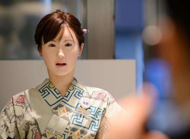 机器人|为何“女性机器人”受欢迎，不再是富人的玩具，且拥有3大功能！