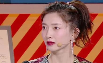 江疏影|江疏影当年承认被前任胡歌玩，蔡康永追问，江疏影翻脸：闭嘴！