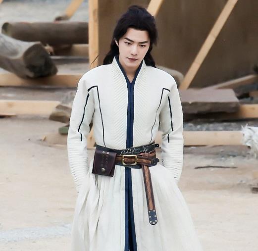 有翡|正面对打？肖战《斗罗大陆》开启预热宣传，同时期《有翡》将上线