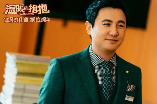 沈腾|45部新片集结刘德华沈腾易烊千玺，12月院线要爆