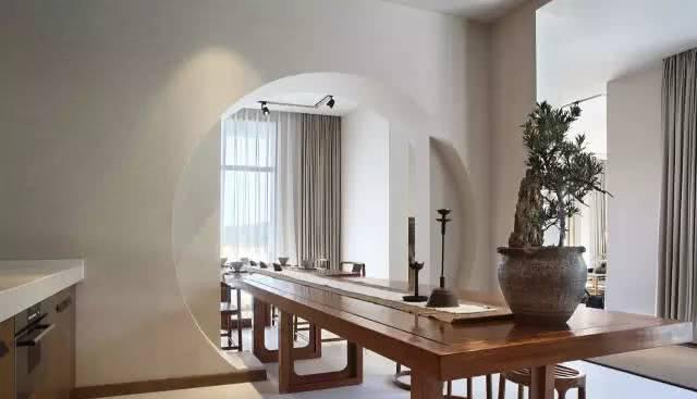 这是我见过的最漂亮的中式风，装的太舒适了