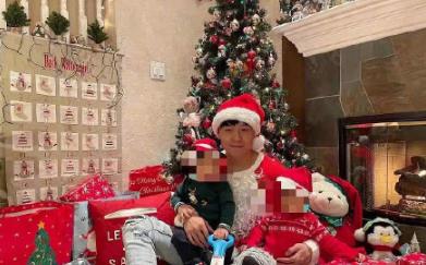 张恒|与郑爽分手一年后，张恒抱龙凤胎发文，母亲姓名栏写“郑爽”