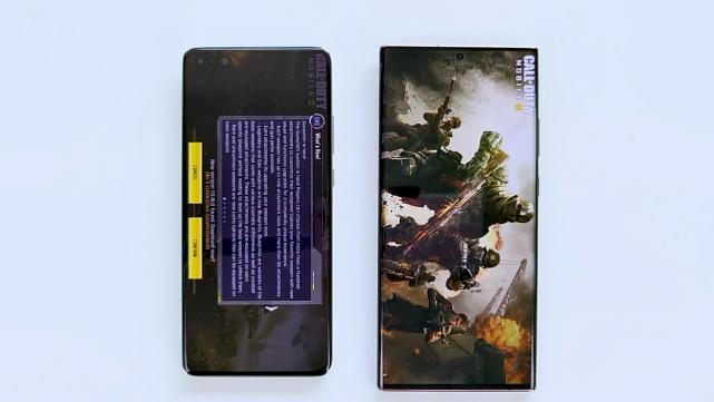 三星|华为P40Pro与三星Note20Ultra性能比拼：运行速度相差多少