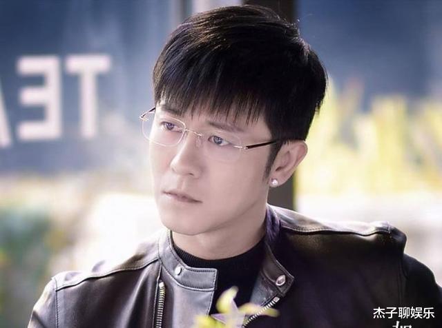 林雨申|“太子爷”林雨申,“嚣张”拍亲密戏的背后,是对妻子绝对的忠贞