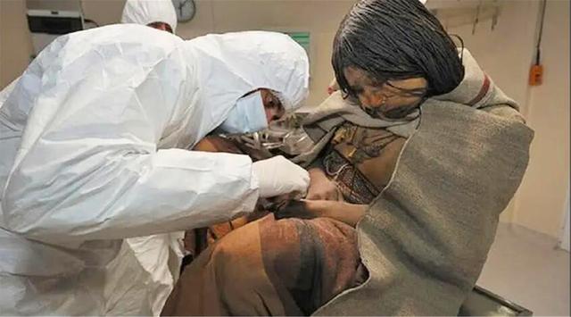 x光@山顶发现16岁少女尸体，已过550年依然完好，X光结果令人瞠目