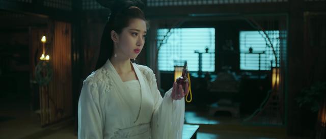 聂小倩@新倩女幽魂有港版内味了！憨憨宁采臣，纯欲聂小倩，戏骨打辅助