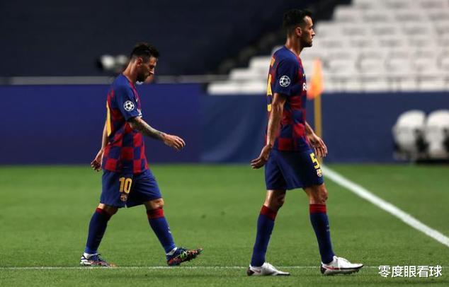 梅西|巴萨内外交困梅西心灰意冷，真正新东家已浮出水面，并非国米和曼城