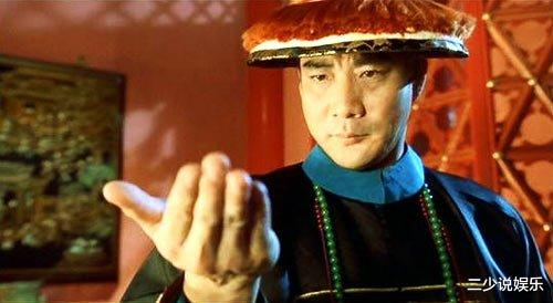 徐少强@年轻时打树妖姥姥,年老时演树妖姥姥,这就是徐少强的人生