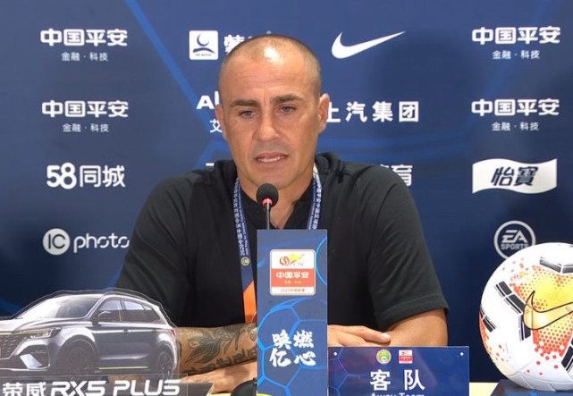 广州恒大|不护犊！卡帅点名批评恒大红星：别靠恶劣的犯规，证明自己是真男人