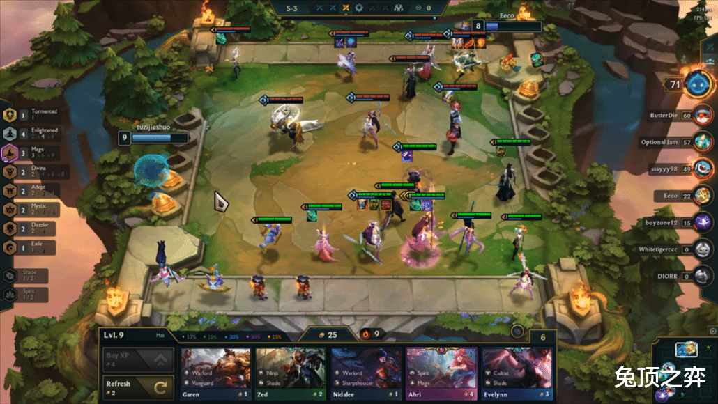 娜美|云顶之弈娜美拼多多强度登顶拿到天选等于送分,你真的会玩吗?