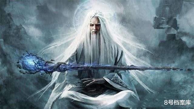 鸿钧老祖：鸿钧老祖真实身份：第一个降临地球的外星首脑，来自36层天外！