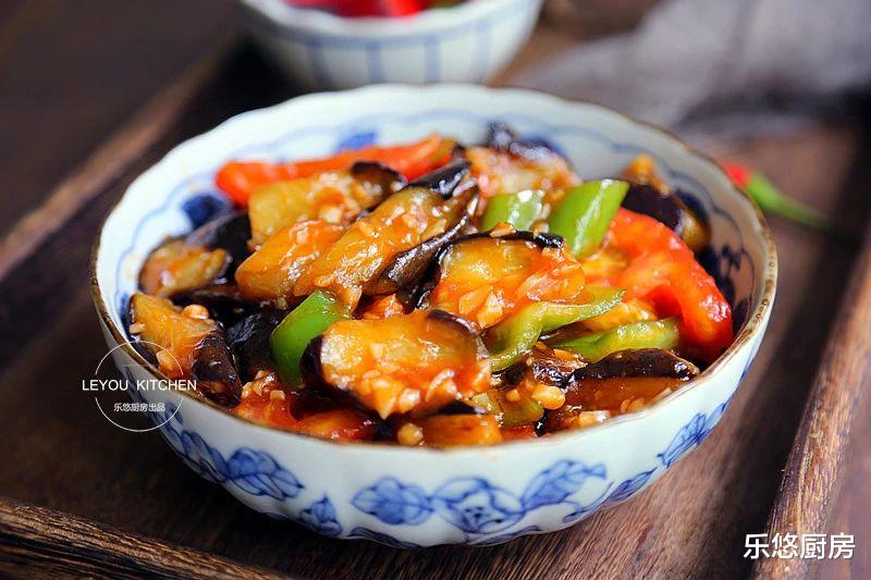 茄子|一周带饭食谱，每天照着做，比叫外卖省钱，吃的还好