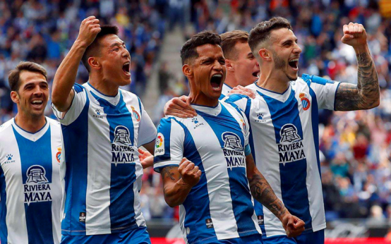 陈雁升▲再见西班牙人，陈雁升被要求下课，武磊自荐加盟大黄蜂？