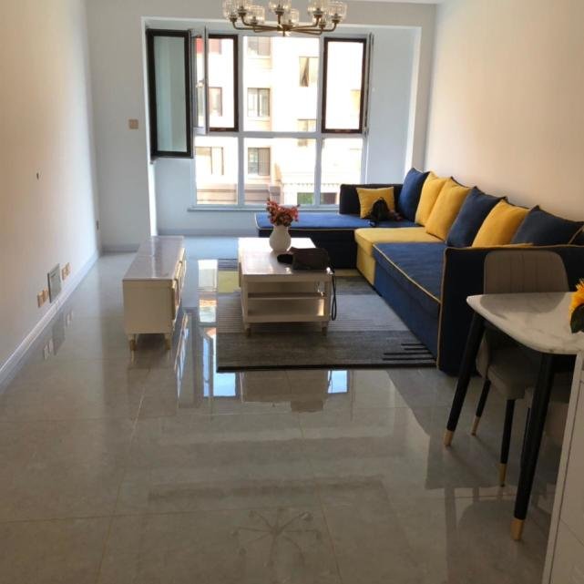 『』装修不在意有多奢华,我就喜欢简简单单有爱的感觉,住着很舒服