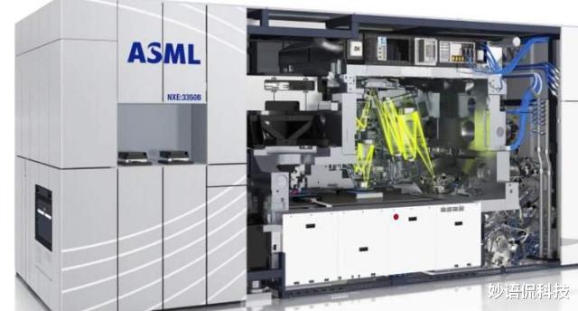 芯片|何止EUV光刻机！荷兰手中还有另一张王牌，一年狂赚7600亿