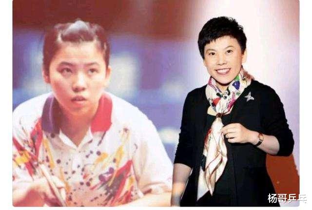 邓亚萍：奥运冠军嫌弃邓亚萍个头矮拒绝搭档女双，因落选亚运会愤而出走