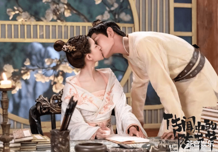 谭松韵:《陈芊芊》收官不愁没剧追!两部超甜恋爱剧定档,主演都是老熟人