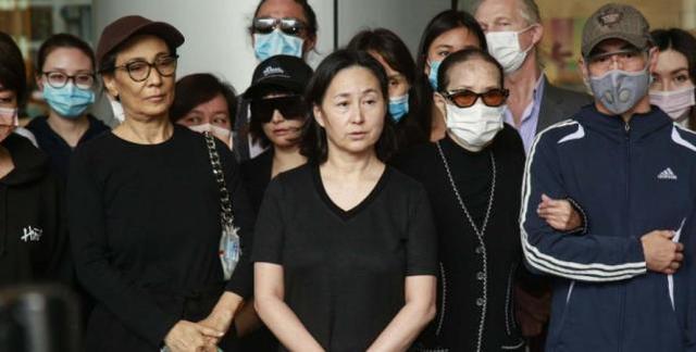 何猷龙|何鸿燊葬礼流程曝光：发言人是何猷龙，而不是何超琼说明家庭地位