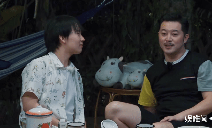 「郭麒麟」《向往4》迎来说话最快的嘉宾,字幕跟不上节奏,节目因他而升级