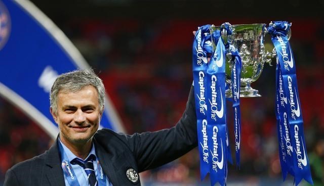 巴塞罗那■穆帅:执教过最伟大的比赛,不是巴萨,不是切尔西,更不在热刺